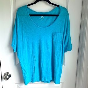 Velvet for Calypso Dolman Sleeve Tee